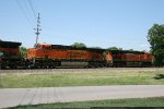 BNSF 7190